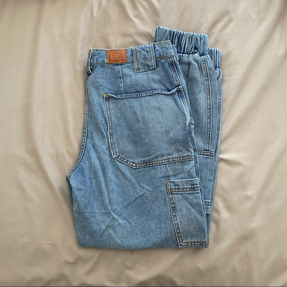 BDG jogger jeans